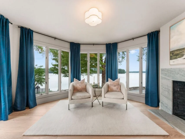 Lake Norman Retreat with 360-Degree Views - Exclusive Accomodations